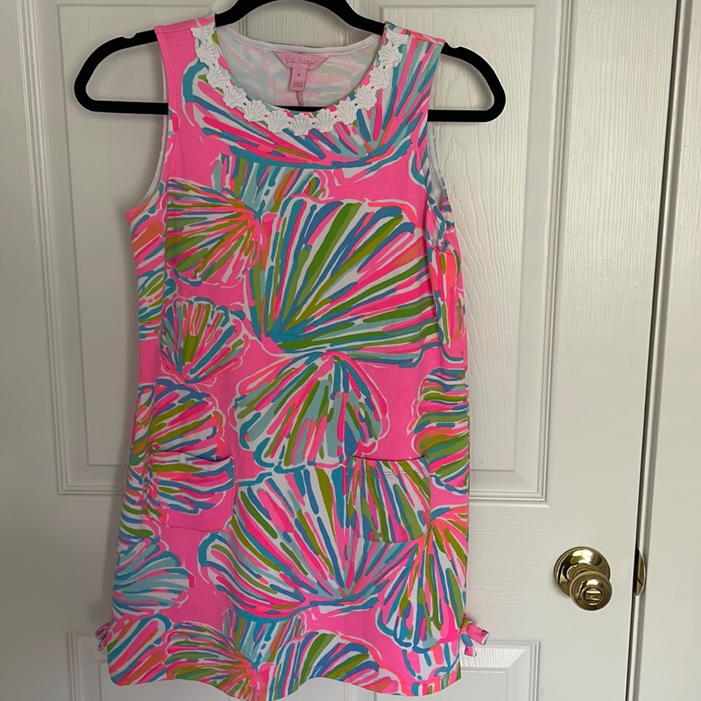 Lilly Pulitzer girls’s size 12-14 dress
